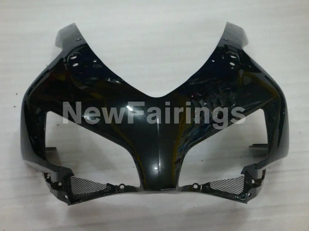 All Black No decals - CBR1000RR 04-05 Fairing Kit