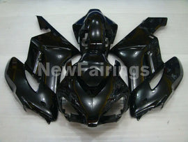 All Black No decals - CBR1000RR 04-05 Fairing Kit