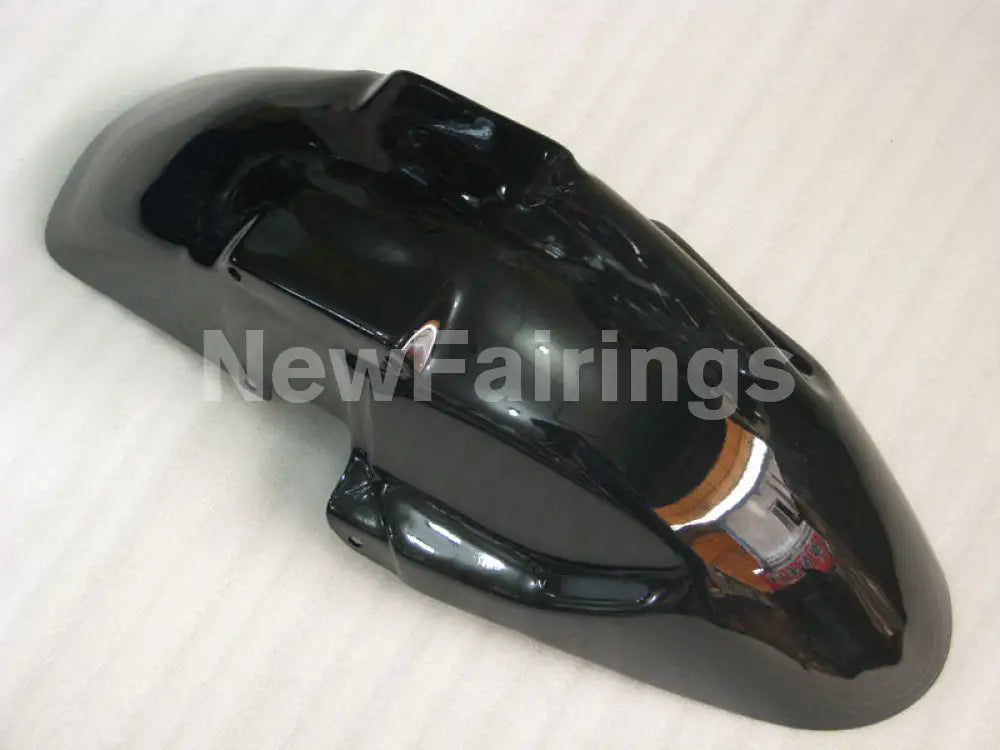 All Black Factory Style - CBR 919 RR 98-99 Fairing Kit
