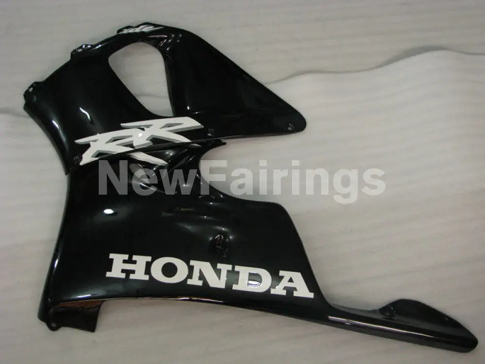 All Black Factory Style - CBR 919 RR 98-99 Fairing Kit