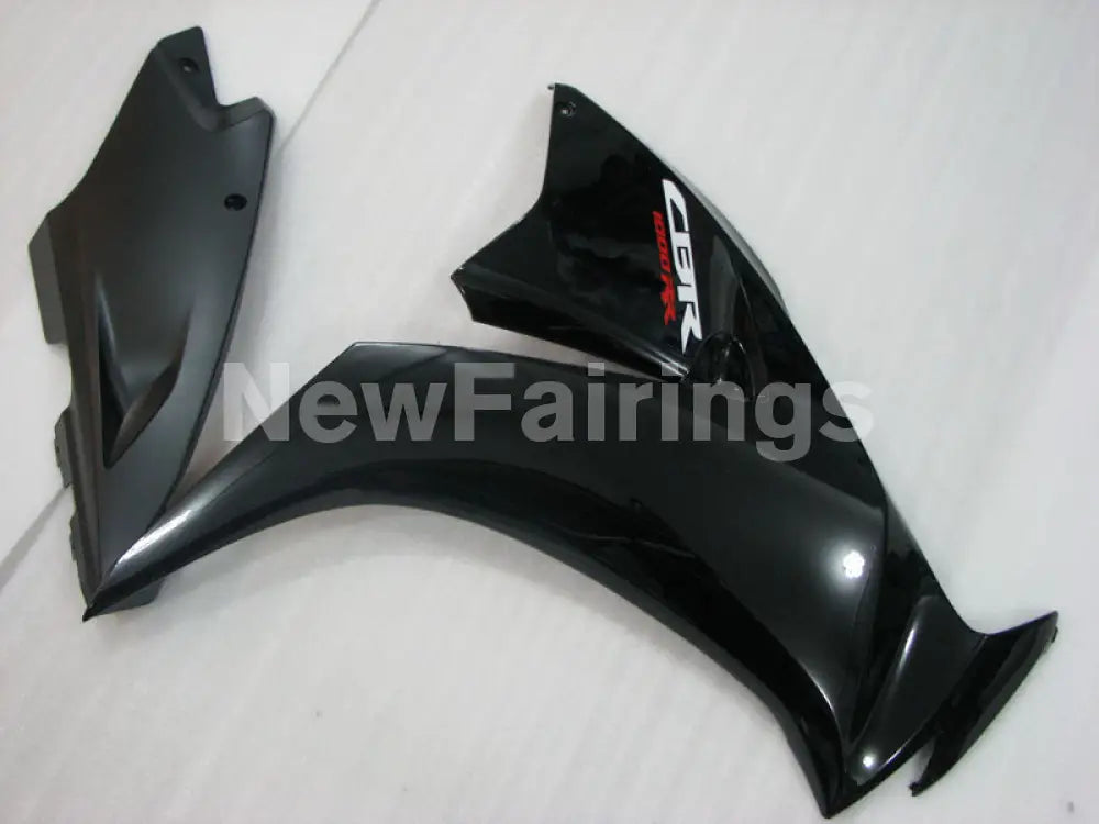 All Black Factory Style - CBR1000RR 12-16 Fairing Kit
