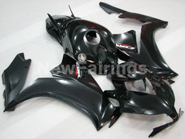 All Black Factory Style - CBR1000RR 12-16 Fairing Kit