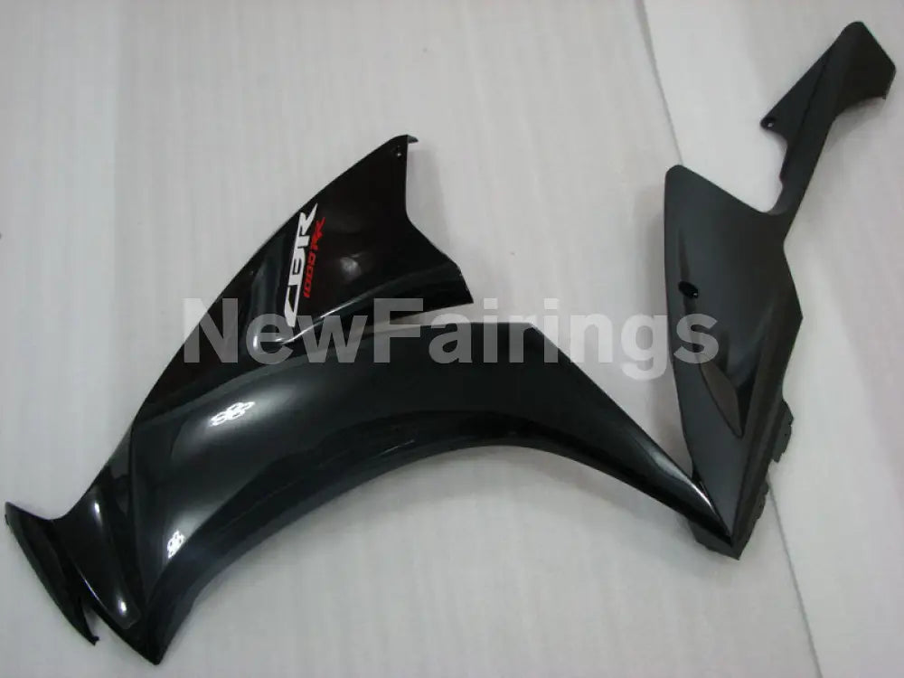 All Black Factory Style - CBR1000RR 12-16 Fairing Kit