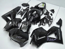 Cargar imagen en el visor de la galería, All Black Factory Style - CBR600RR 13-23 Fairing Kit