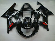 Cargar imagen en el visor de la galería, All Black Factory Style - GSX-R600 01-03 Fairing Kit