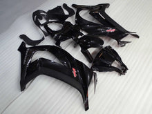 Cargar imagen en el visor de la galería, All Black Factory Style - NINJA ZX-10R 11-15 Fairing Kit
