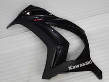 Cargar imagen en el visor de la galería, All Black Factory Style - NINJA ZX-10R 11-15 Fairing Kit