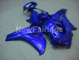 All Blue No decals - CBR1000RR 08-11 Fairing Kit