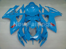 Cargar imagen en el visor de la galería, All Blue Factory Style - GSX-R600 06-07 Fairing Kit