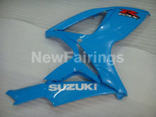 Cargar imagen en el visor de la galería, All Blue Factory Style - GSX-R600 06-07 Fairing Kit