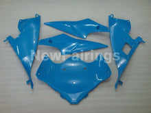 Cargar imagen en el visor de la galería, All Blue Factory Style - GSX-R750 06-07 Fairing Kit