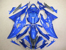 Cargar imagen en el visor de la galería, All Blue No decals - YZF-R6 08-16 Fairing Kit