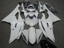 Cargar imagen en el visor de la galería, All Gloss White No decals - YZF-R6 08-16 Fairing Kit
