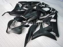 Cargar imagen en el visor de la galería, All Matte Black No decals - CBR600RR 07-08 Fairing Kit