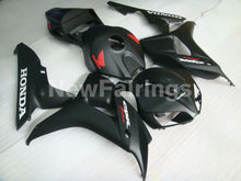 Cargar imagen en el visor de la galería, All Matte Black Factory Style - CBR1000RR 06-07 Fairing Kit