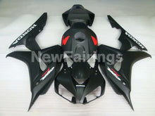 Cargar imagen en el visor de la galería, All Matte Black Factory Style - CBR1000RR 06-07 Fairing Kit