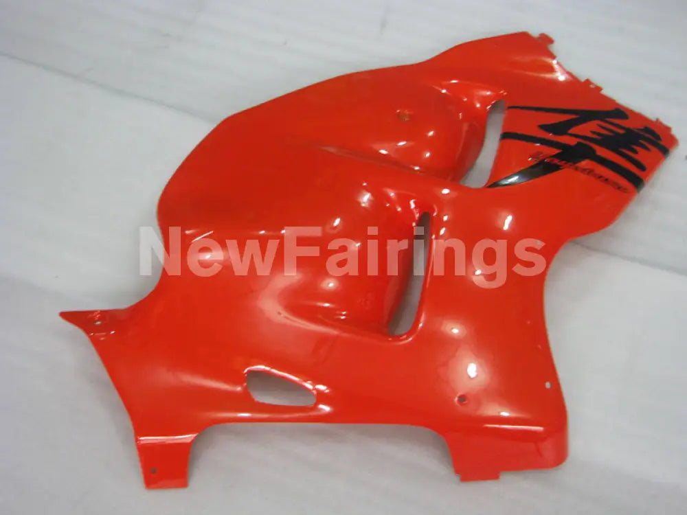 All orange Factory Style - GSX1300R Hayabusa 99-07 Fairing Kit