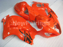 Cargar imagen en el visor de la galería, All orange Factory Style - GSX1300R Hayabusa 99-07 Fairing Kit