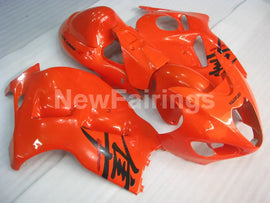 All orange Factory Style - GSX1300R Hayabusa 99-07 Fairing Kit
