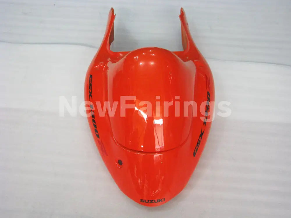 All orange Factory Style - GSX1300R Hayabusa 99-07 Fairing Kit