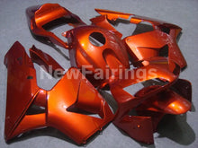 Cargar imagen en el visor de la galería, All Orange No decals - CBR600RR 03-04 Fairing Kit