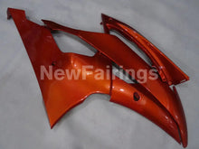 Cargar imagen en el visor de la galería, All Orange No decals - YZF-R6 08-16 Fairing Kit