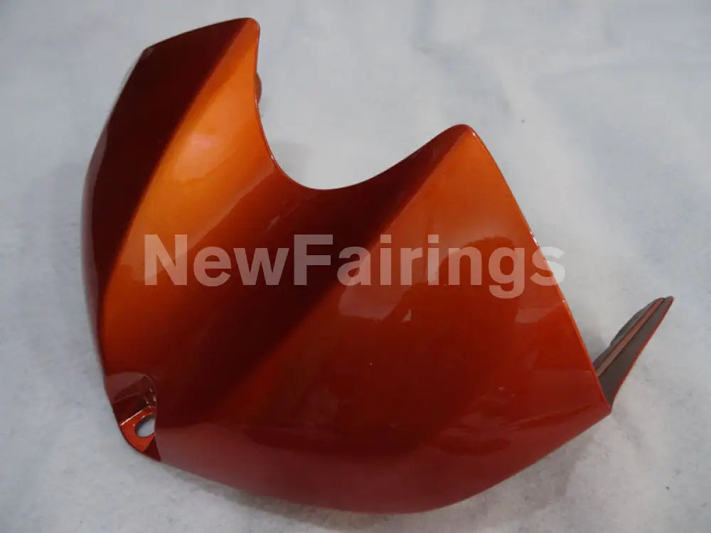 All Orange No decals - YZF-R6 08-16 Fairing Kit