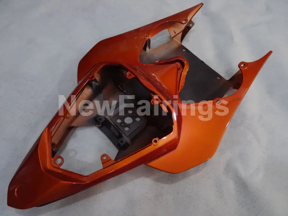 All Orange No decals - YZF-R6 08-16 Fairing Kit