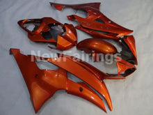 Cargar imagen en el visor de la galería, All Orange No decals - YZF-R6 08-16 Fairing Kit