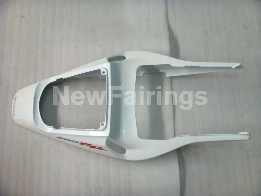 All Pearl White Factory Style - CBR600RR 03-04 Fairing Kit