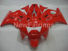 Cargar imagen en el visor de la galería, All Red No decals - CBR600 F3 95-96 Fairing Kit