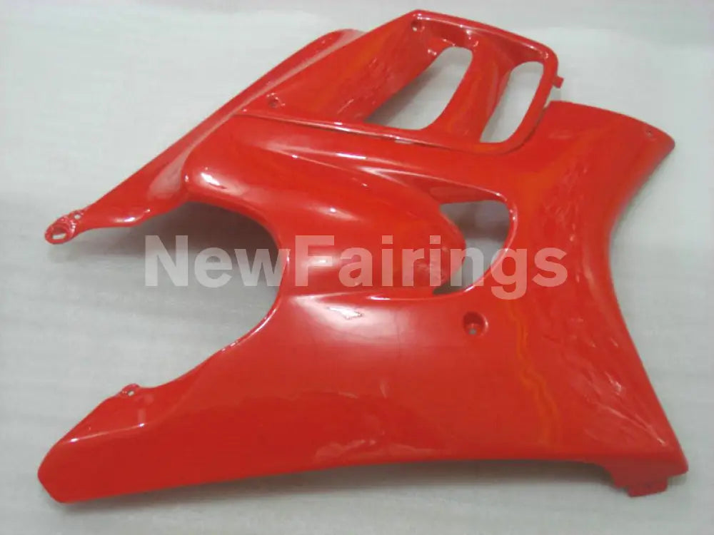 All Red No decals - CBR600 F3 95-96 Fairing Kit