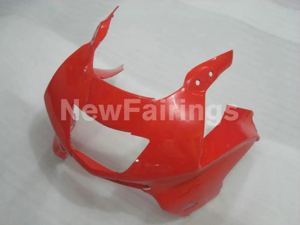 All Red No decals - CBR600 F3 95-96 Fairing Kit
