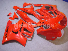 All Red Factory Style - CBR600 F3 97-98 Fairing Kit
