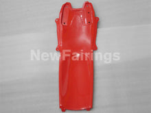 Cargar imagen en el visor de la galería, All Red No decals - GSX-R600 06-07 Fairing Kit