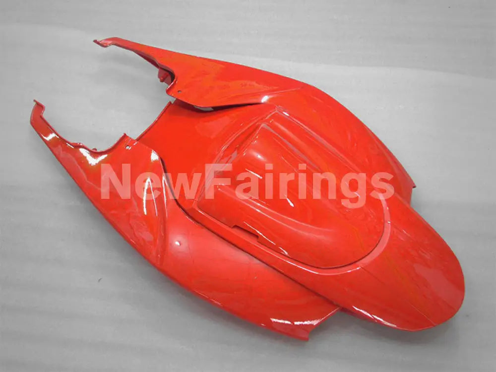 All Red No decals - GSX-R600 06-07 Fairing Kit