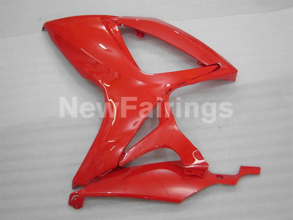 All Red No decals - GSX-R750 06-07 Fairing Kit