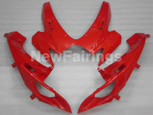 Cargar imagen en el visor de la galería, All Red No decals - GSX-R750 06-07 Fairing Kit