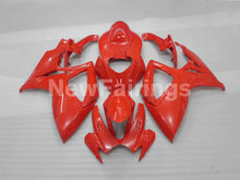 Cargar imagen en el visor de la galería, All Red No decals - GSX-R750 06-07 Fairing Kit