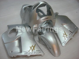 All Silver Factory Style - CBR 1100 XX 96-07 Fairing Kit