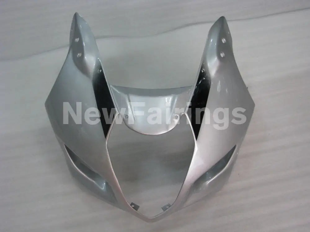 All Silver Factory Style - GSX-R1000 03-04 Fairing Kit