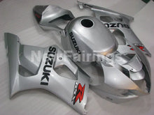 Cargar imagen en el visor de la galería, All Silver Factory Style - GSX-R1000 03-04 Fairing Kit