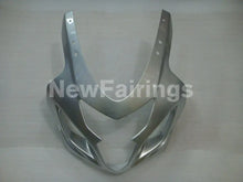 Cargar imagen en el visor de la galería, All Silver No decals - GSX-R600 04-05 Fairing Kit