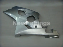 Cargar imagen en el visor de la galería, All Silver No decals - GSX-R750 04-05 Fairing Kit