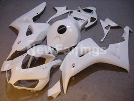 All White No decals - CBR1000RR 06-07 Fairing Kit