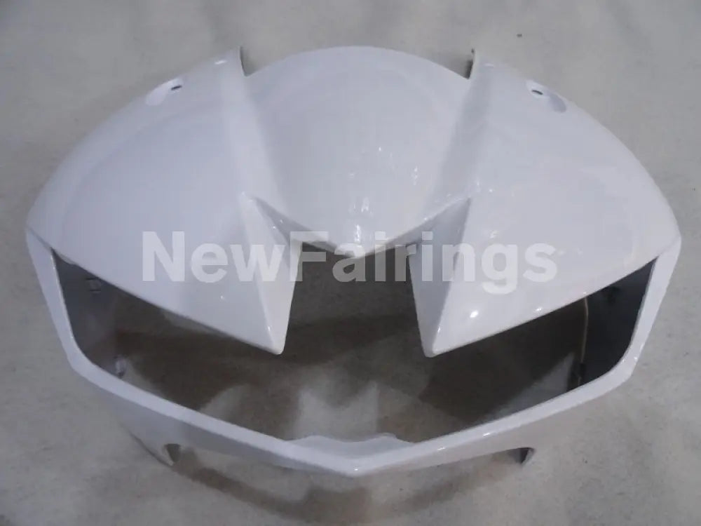 All White No decals- CBR600RR 13-23 Fairing Kit
