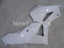 Cargar imagen en el visor de la galería, All White No decals- CBR600RR 13-23 Fairing Kit