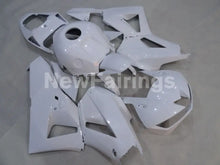 Cargar imagen en el visor de la galería, All White No decals- CBR600RR 13-23 Fairing Kit