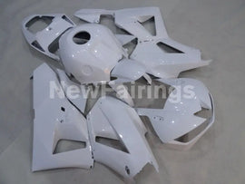 All White No decals- CBR600RR 13-23 Fairing Kit
