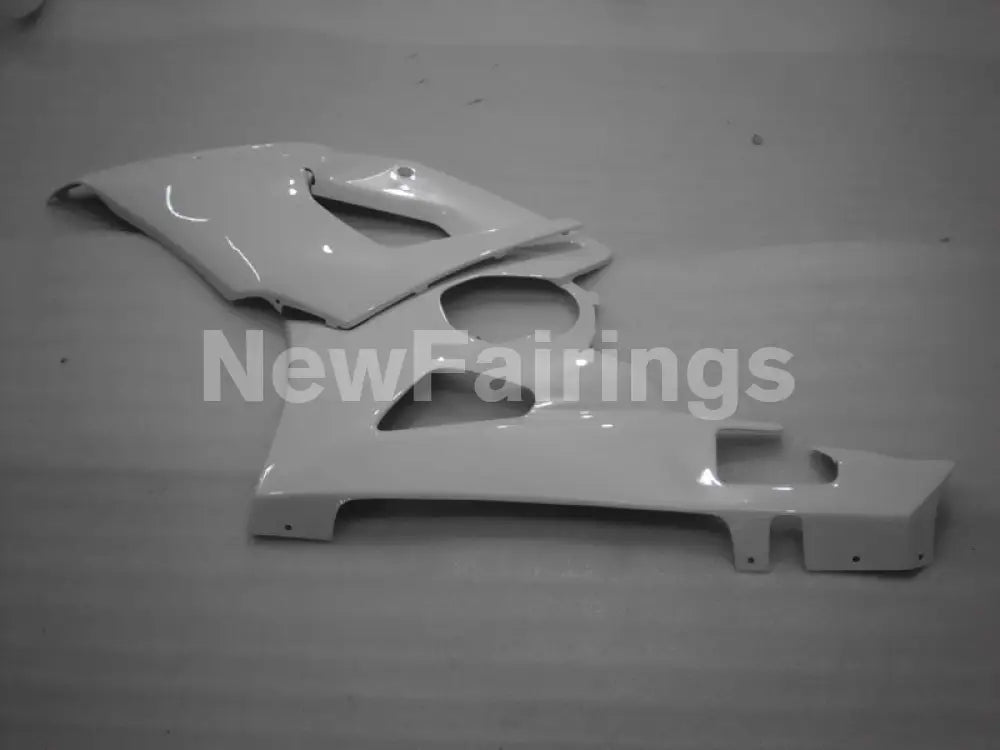 All White No decals - GSX-R1000 05-06 Fairing Kit
